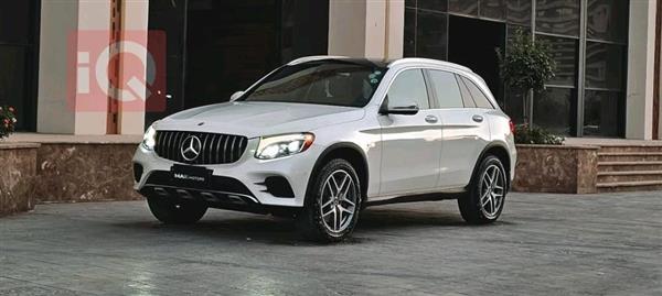 مێرسێدس بێنز GLC 2019 بۆ فرۆشتن لە عێراق - هەولێر